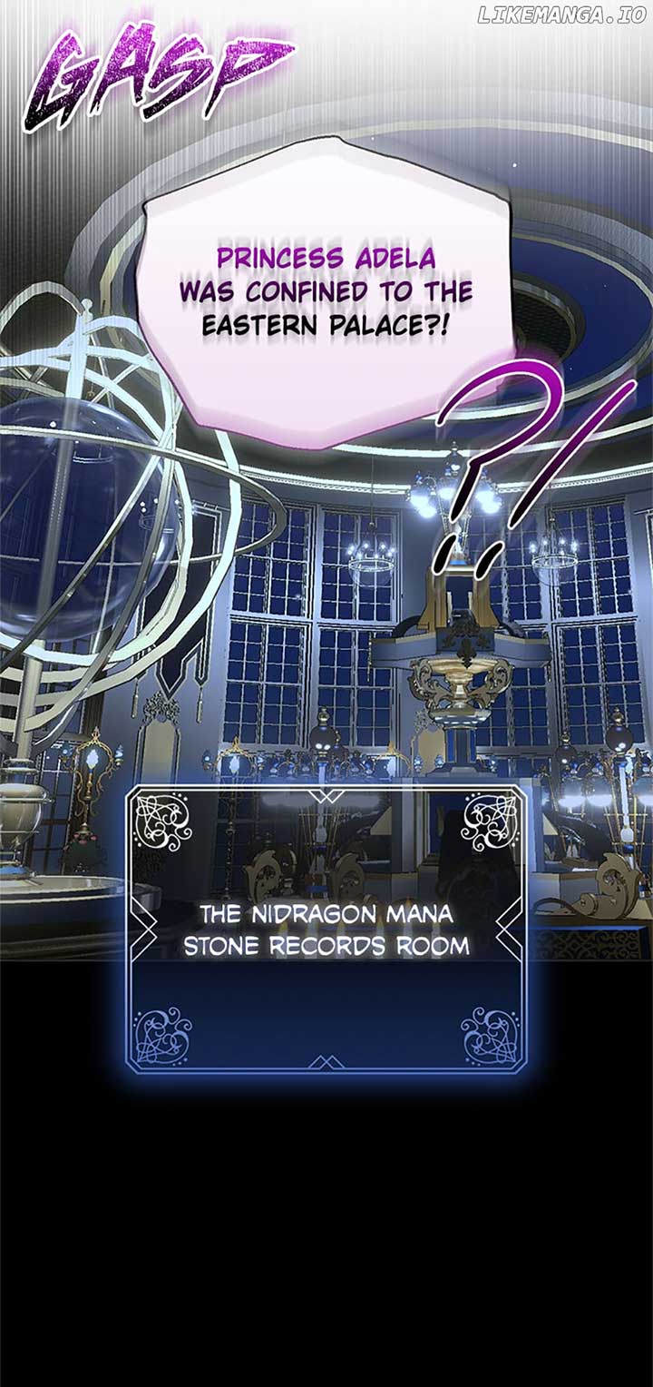 How to survive sleeping with the emperor Chapter 47 185 10