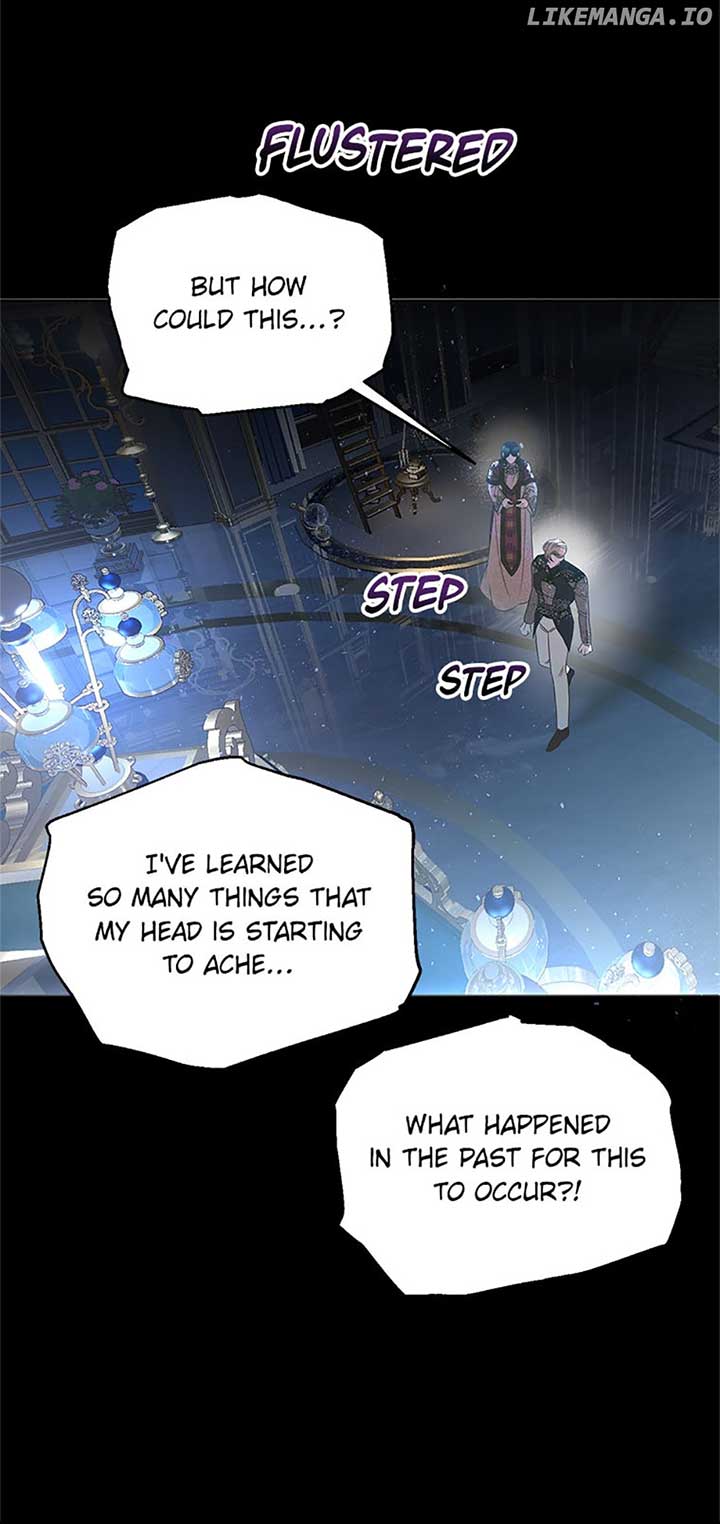 How to survive sleeping with the emperor Chapter 47 186 11