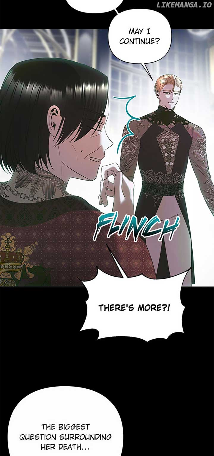 How to survive sleeping with the emperor Chapter 47 196 21