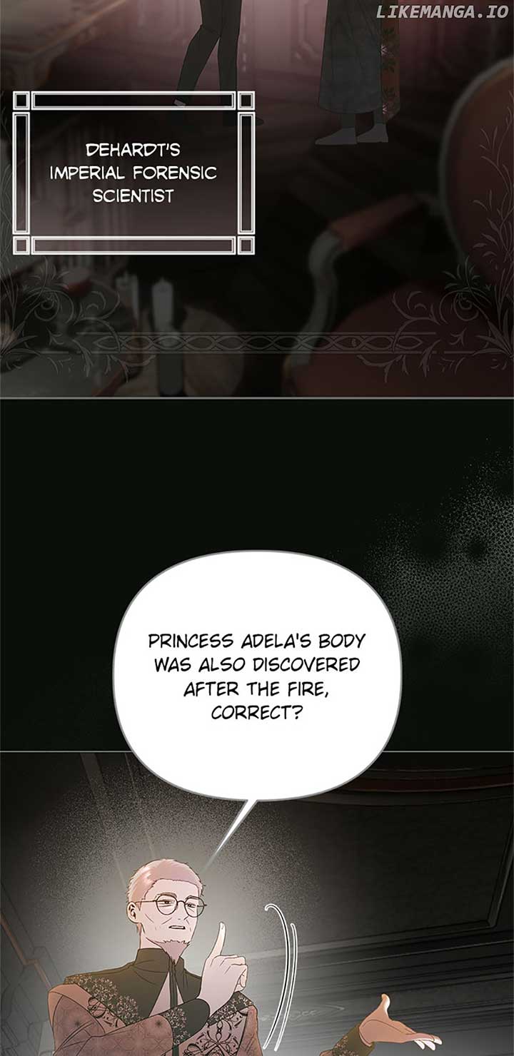 How to survive sleeping with the emperor Chapter 47 200 25