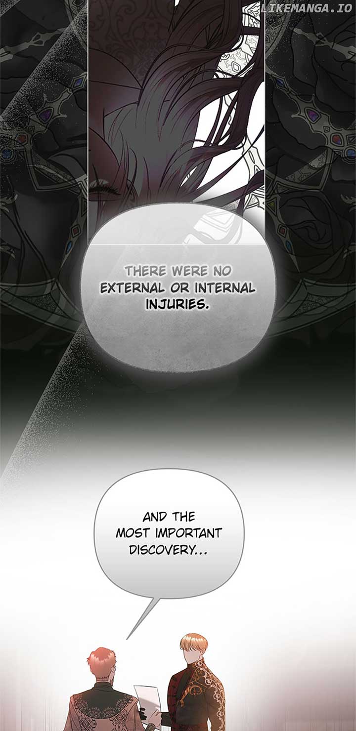 How to survive sleeping with the emperor Chapter 47 202 27