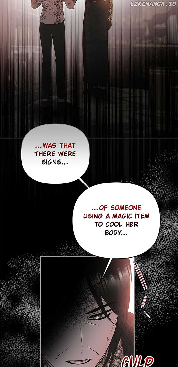 How to survive sleeping with the emperor Chapter 47 203 28