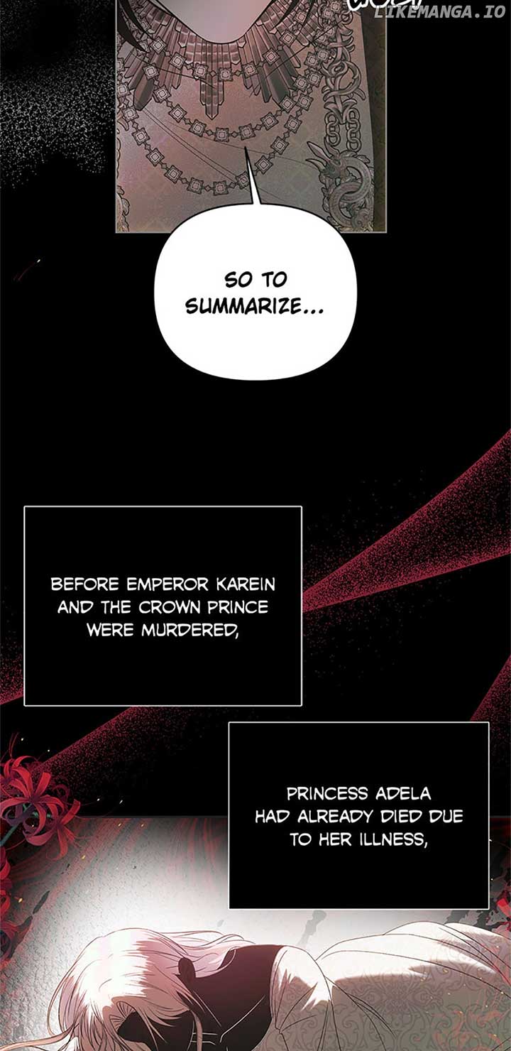 How to survive sleeping with the emperor Chapter 47 204 29