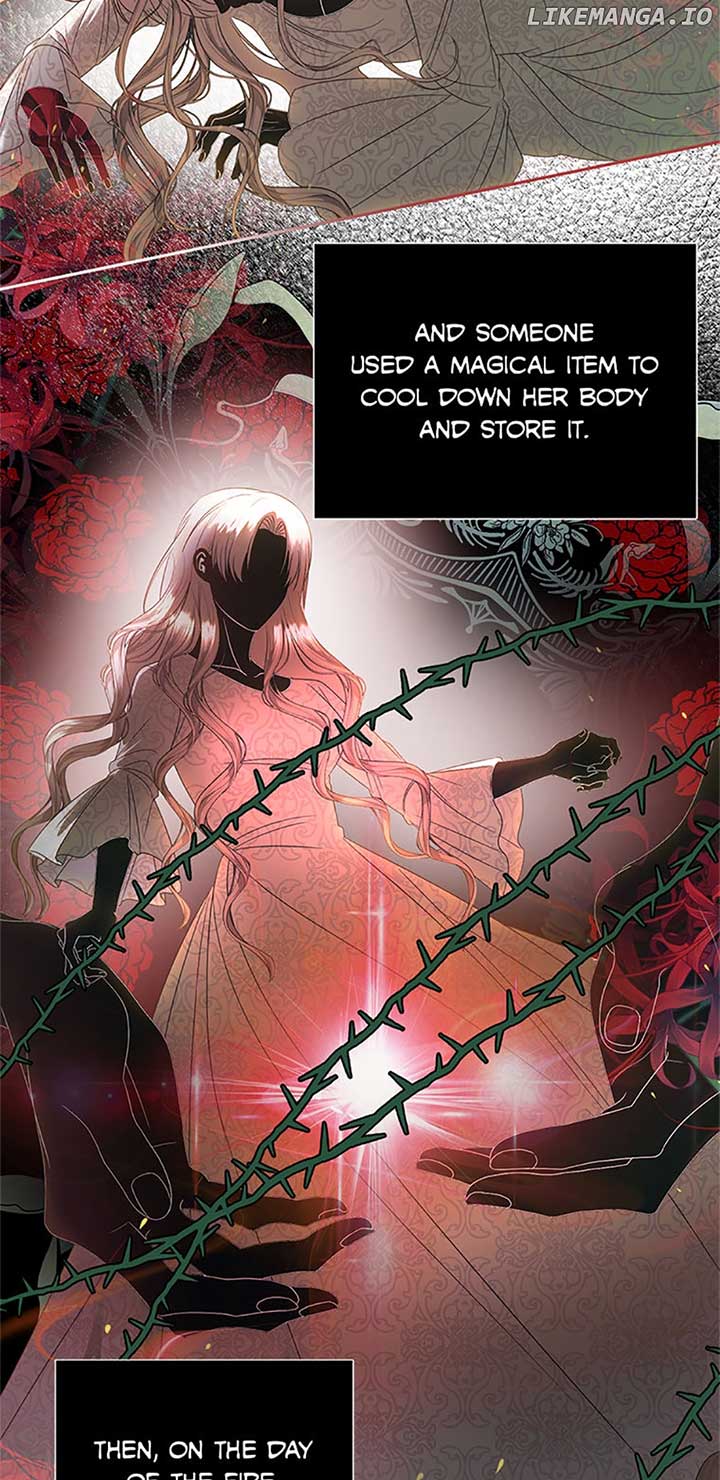 How to survive sleeping with the emperor Chapter 47 205 30