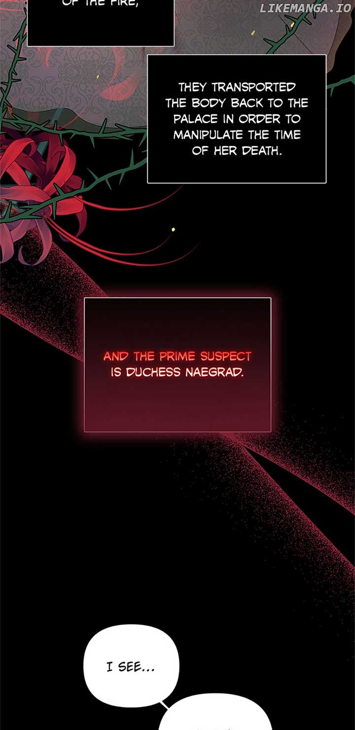 How to survive sleeping with the emperor Chapter 47 206 31