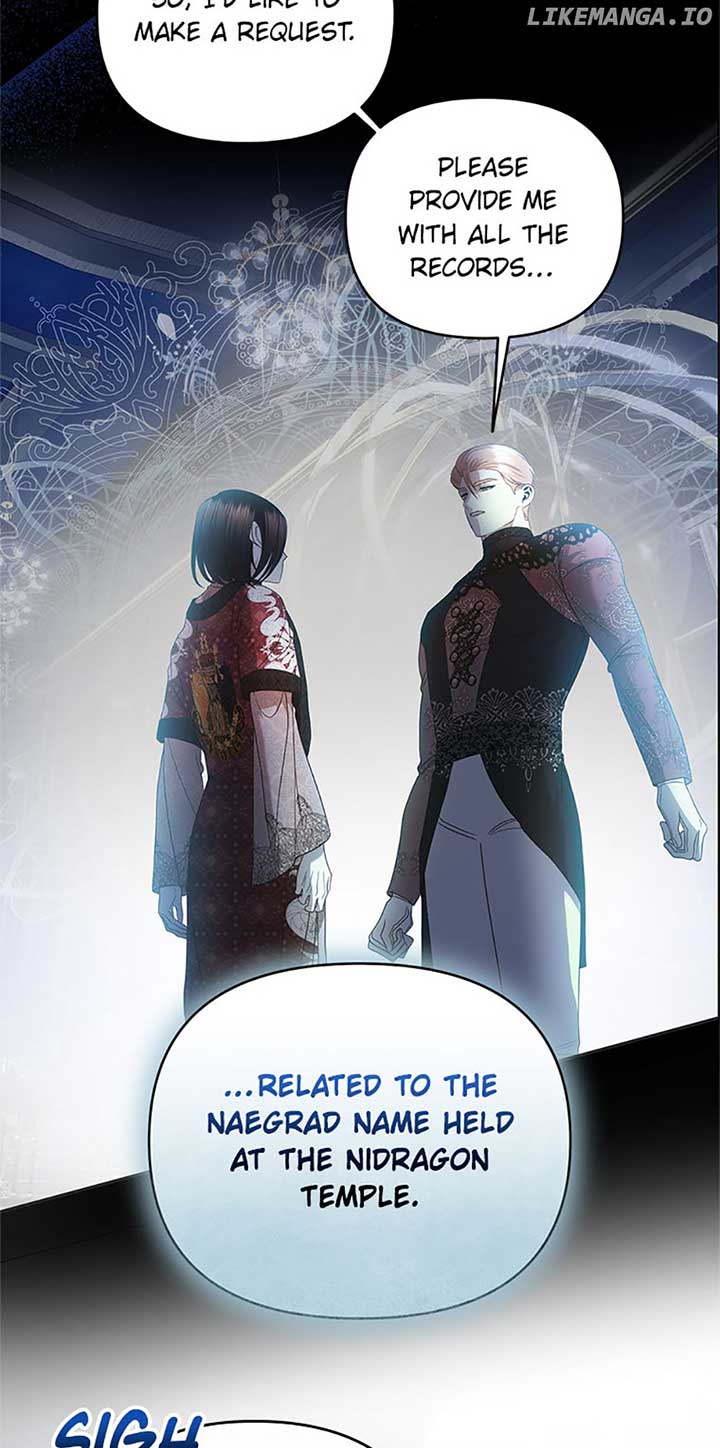 How to survive sleeping with the emperor Chapter 47 222 47