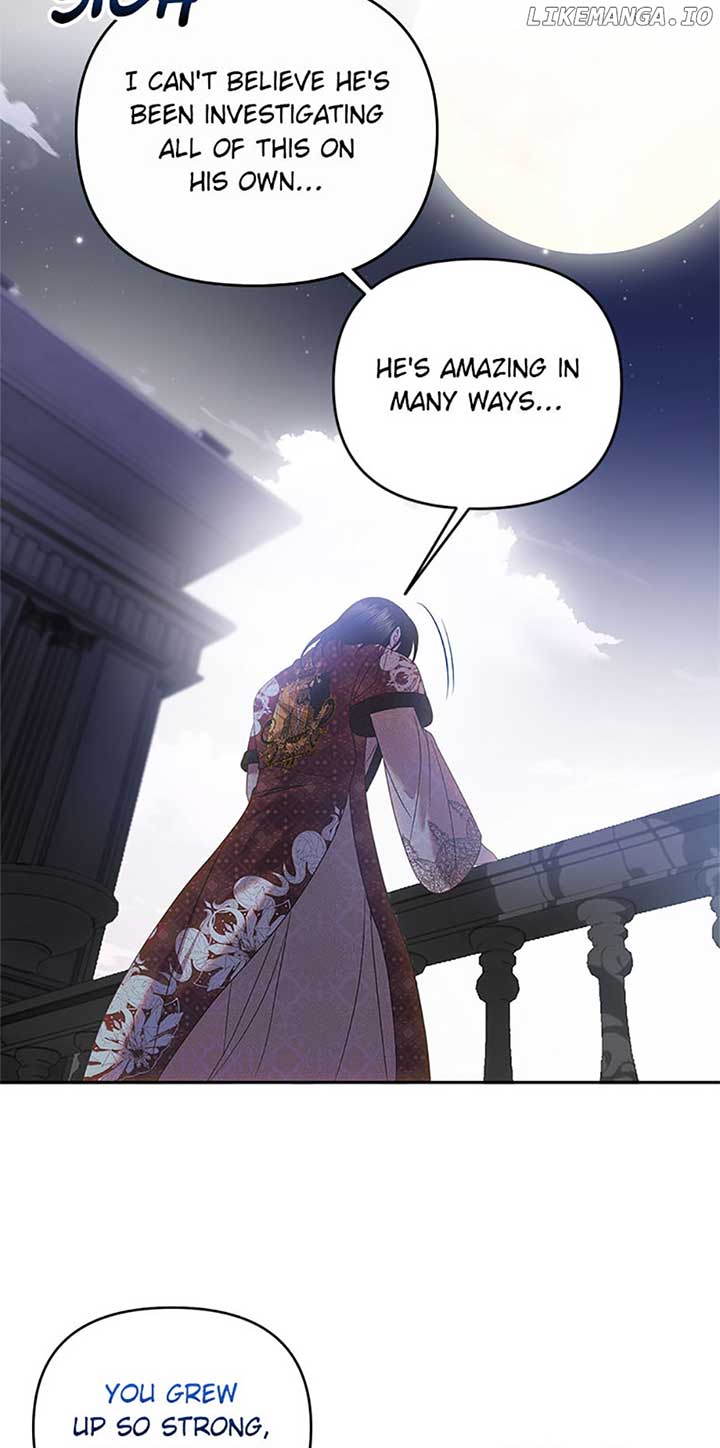 How to survive sleeping with the emperor Chapter 47 223 48