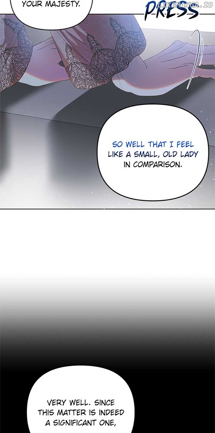 How to survive sleeping with the emperor Chapter 47 224 49