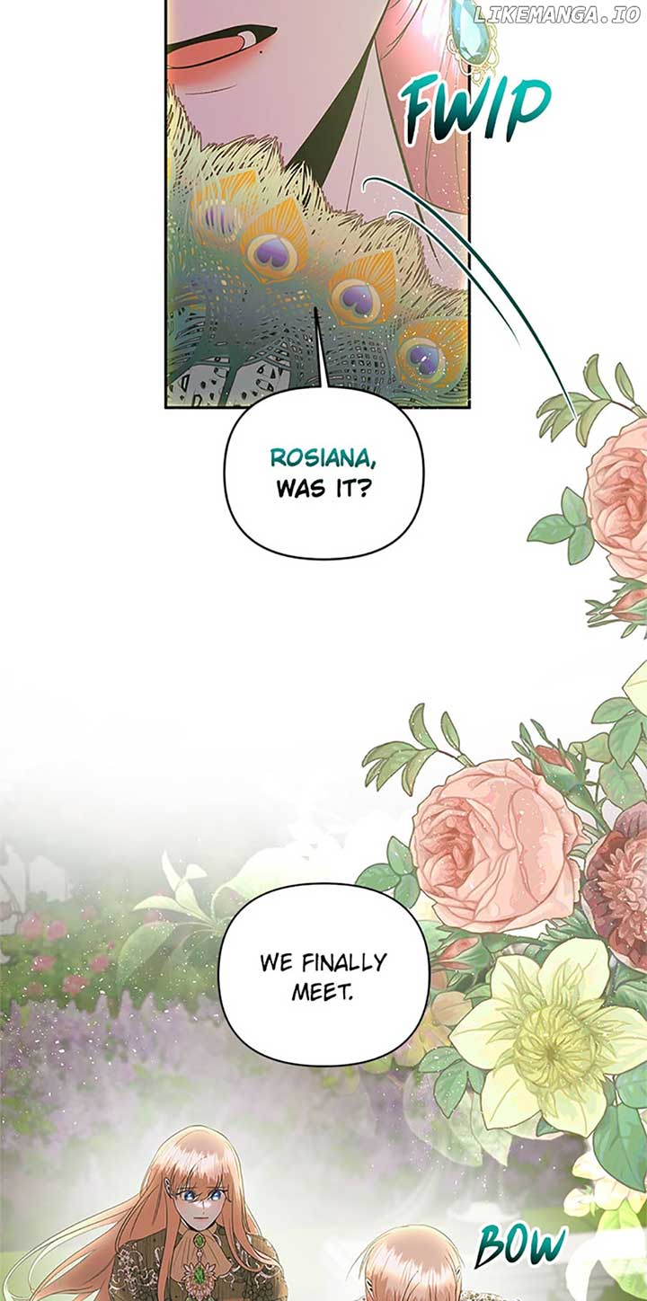 How to survive sleeping with the emperor Chapter 47 229 54