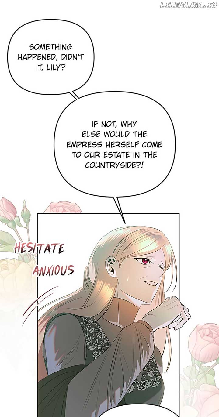 How to survive sleeping with the emperor Chapter 49 164 13