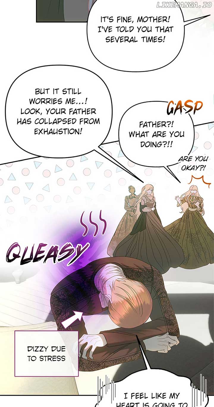 How to survive sleeping with the emperor Chapter 49 165 14