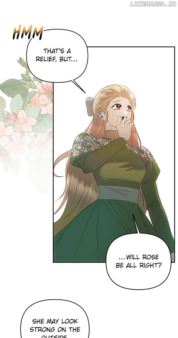 How to survive sleeping with the emperor Chapter 49 167 16