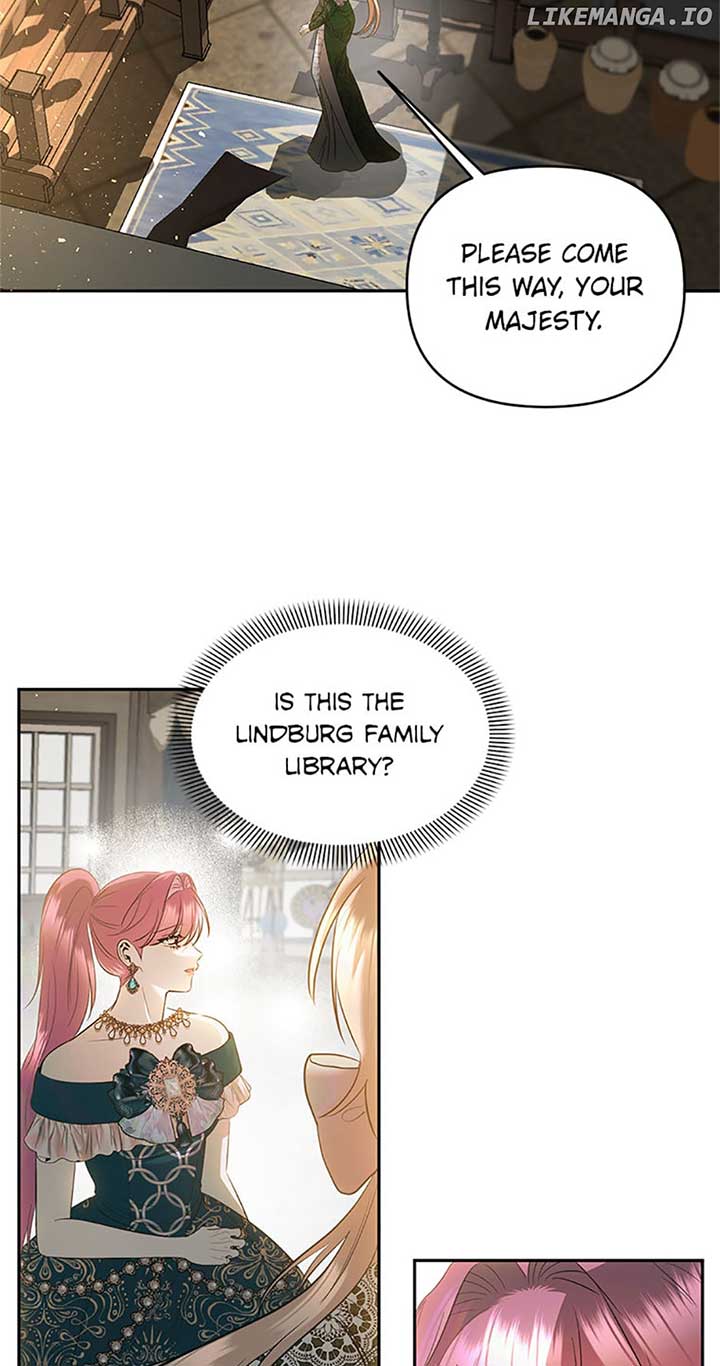 How to survive sleeping with the emperor Chapter 49 169 18