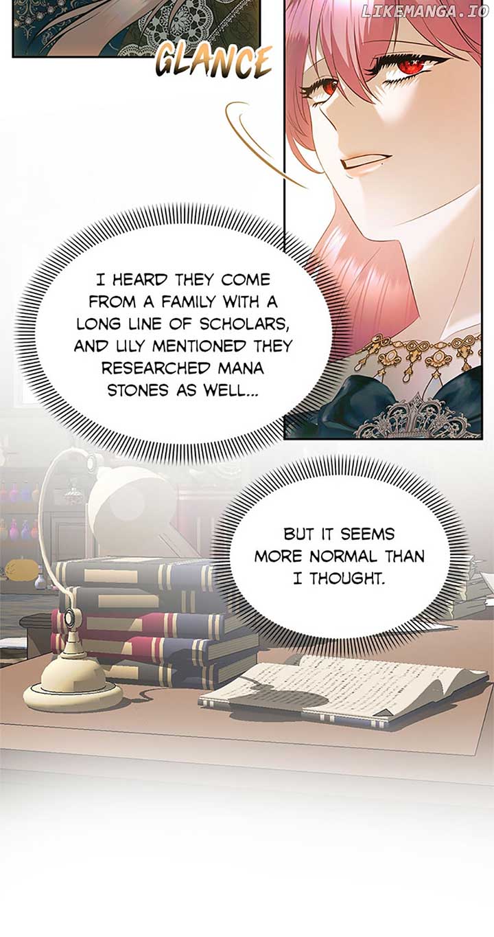 How to survive sleeping with the emperor Chapter 49 170 19