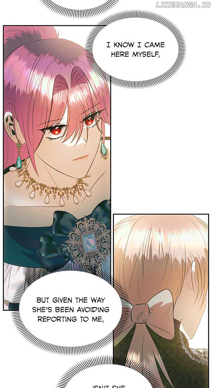 How to survive sleeping with the emperor Chapter 49 172 21