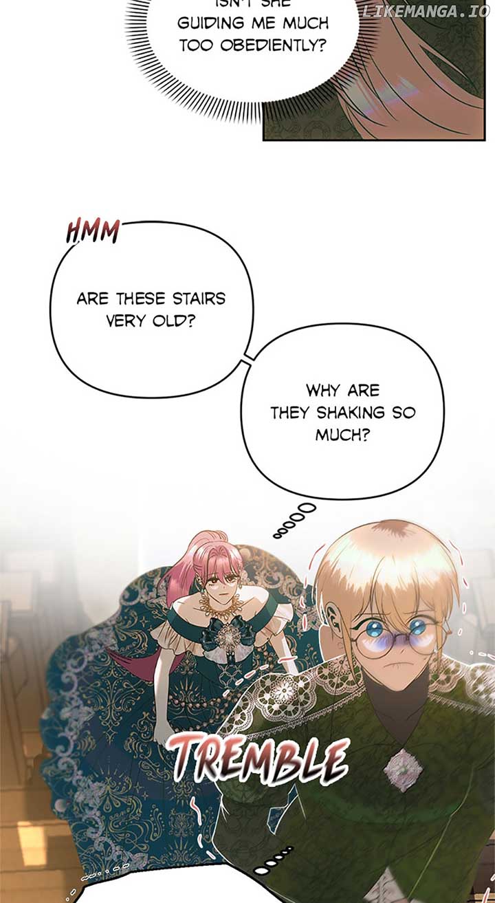 How to survive sleeping with the emperor Chapter 49 173 22