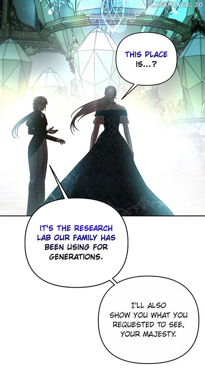 How to survive sleeping with the emperor Chapter 49 176 25