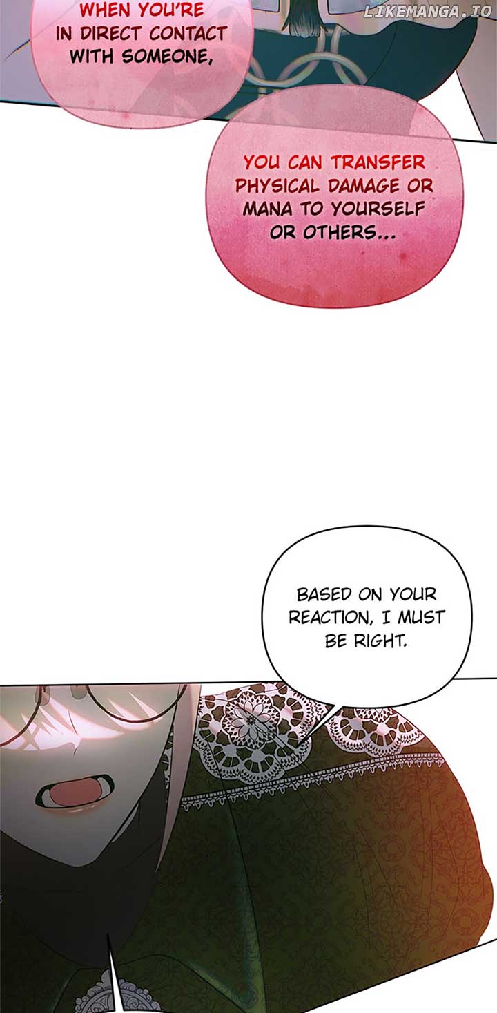 How to survive sleeping with the emperor Chapter 49 195 44