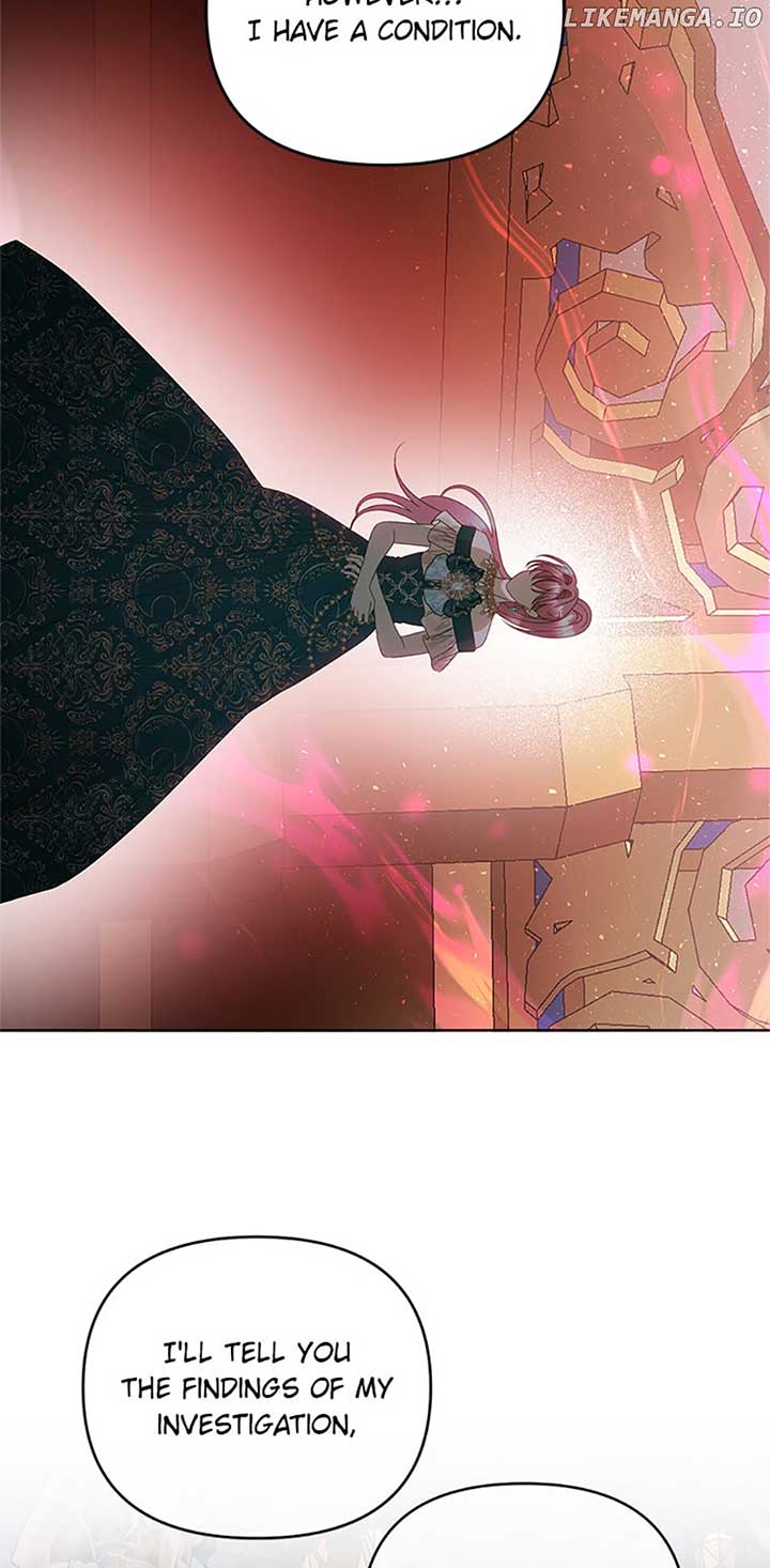 How to survive sleeping with the emperor Chapter 49 197 46