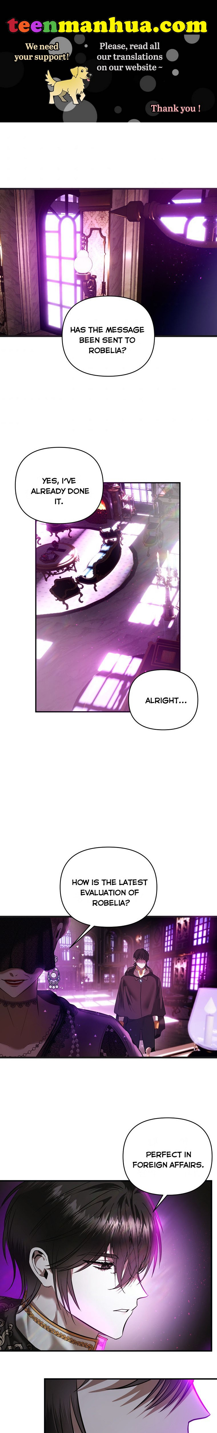 How to survive sleeping with the emperor Chapter 5 62 0