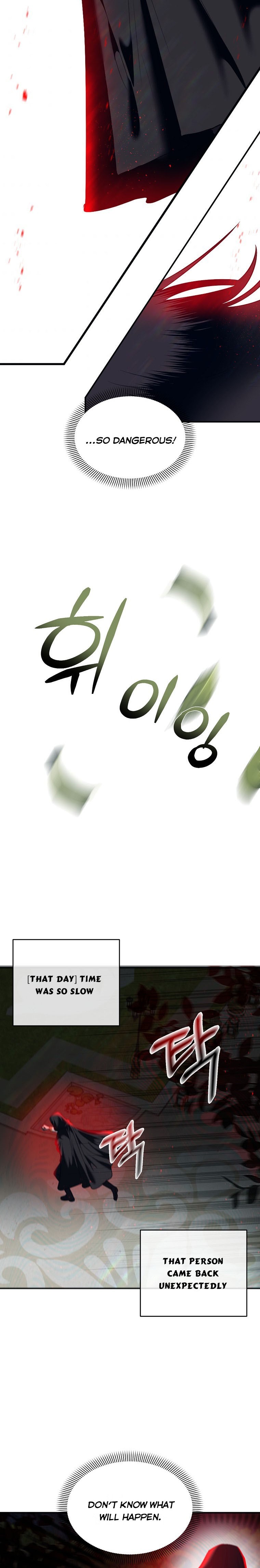 How to survive sleeping with the emperor Chapter 5 74 12