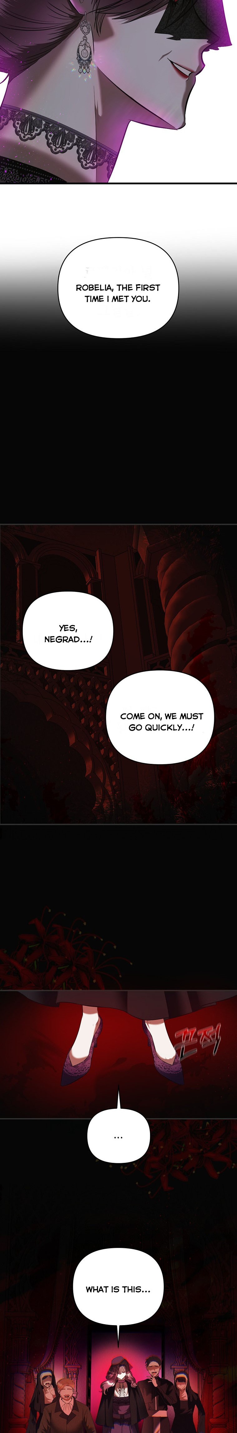 How to survive sleeping with the emperor Chapter 5 77 15