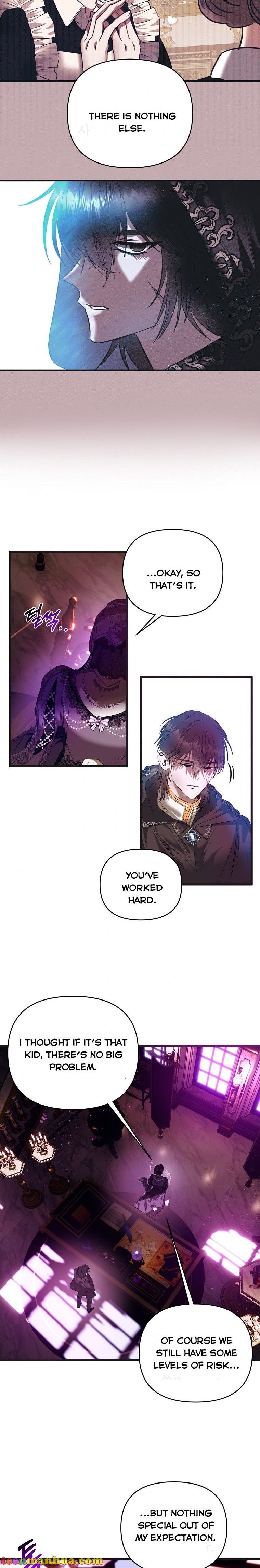 How to survive sleeping with the emperor Chapter 5 64 2