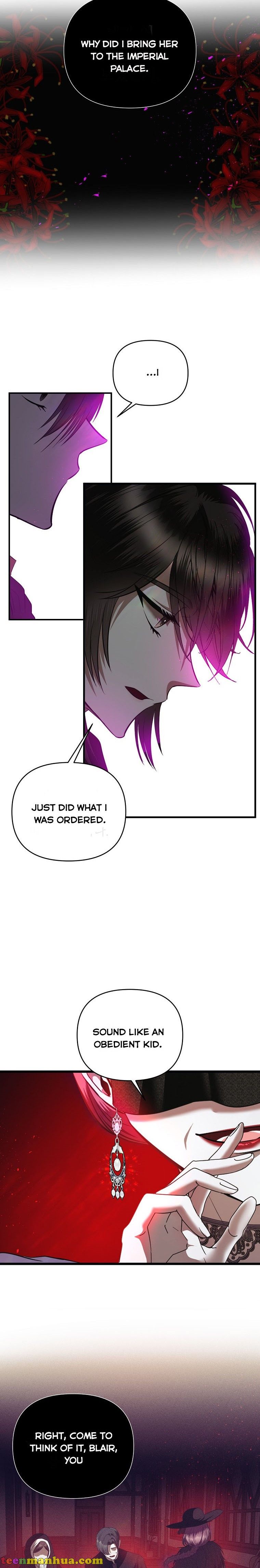 How to survive sleeping with the emperor Chapter 5 66 4