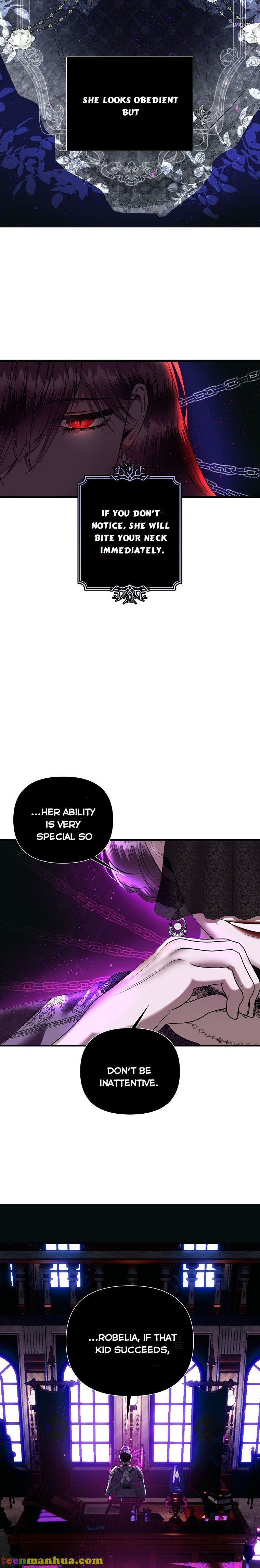 How to survive sleeping with the emperor Chapter 5 68 6