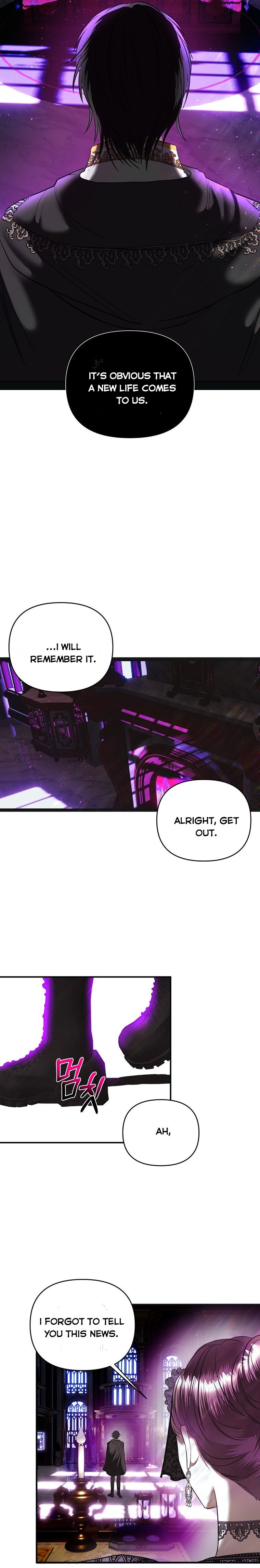 How to survive sleeping with the emperor Chapter 5 69 7