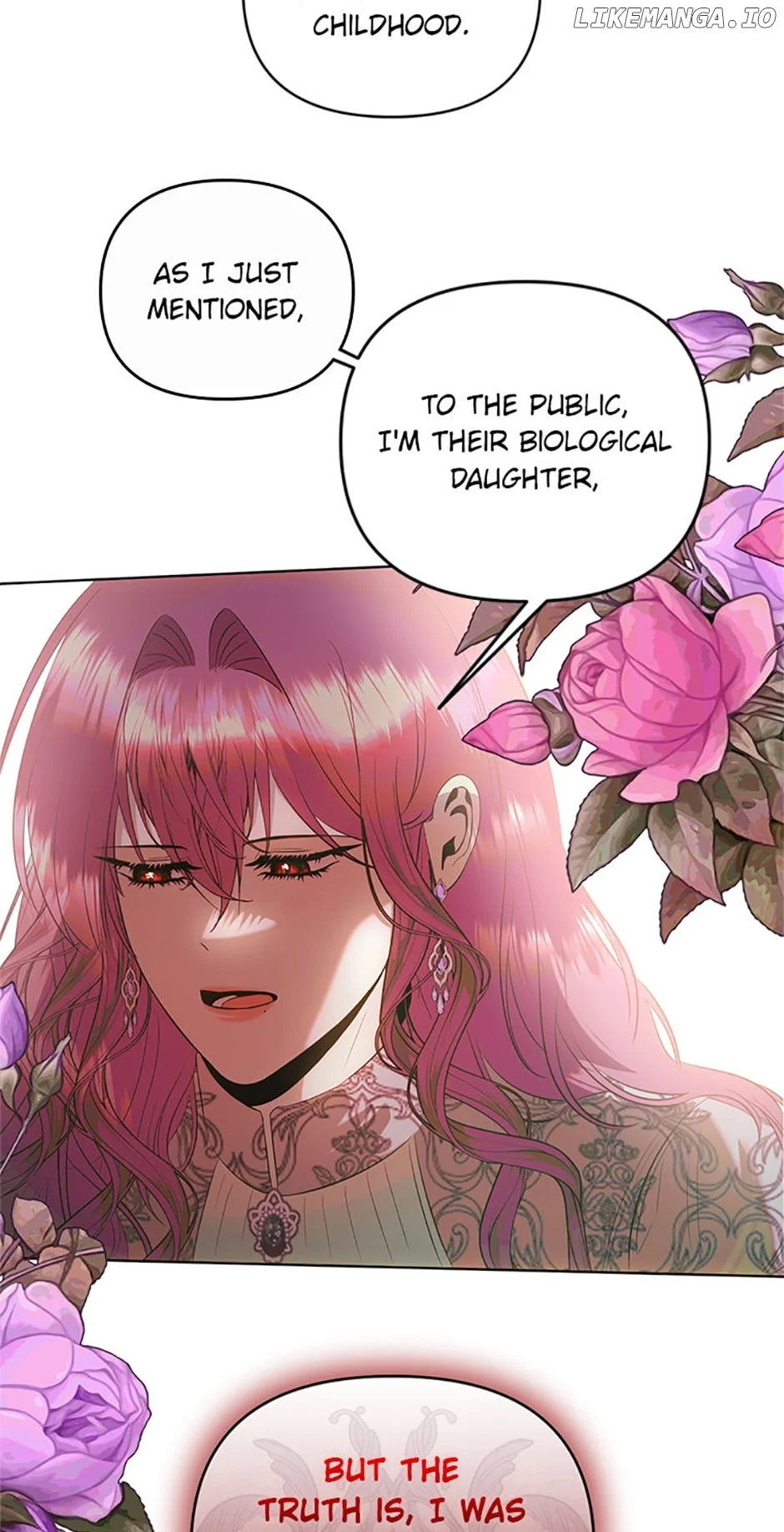 How to survive sleeping with the emperor Chapter 51 166 03