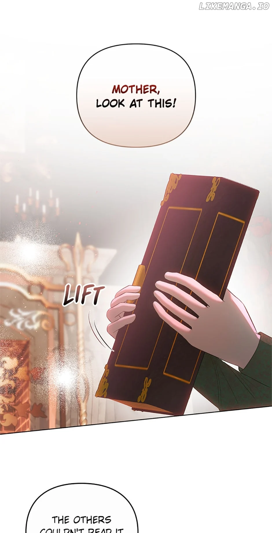 How to survive sleeping with the emperor Chapter 51 170 07