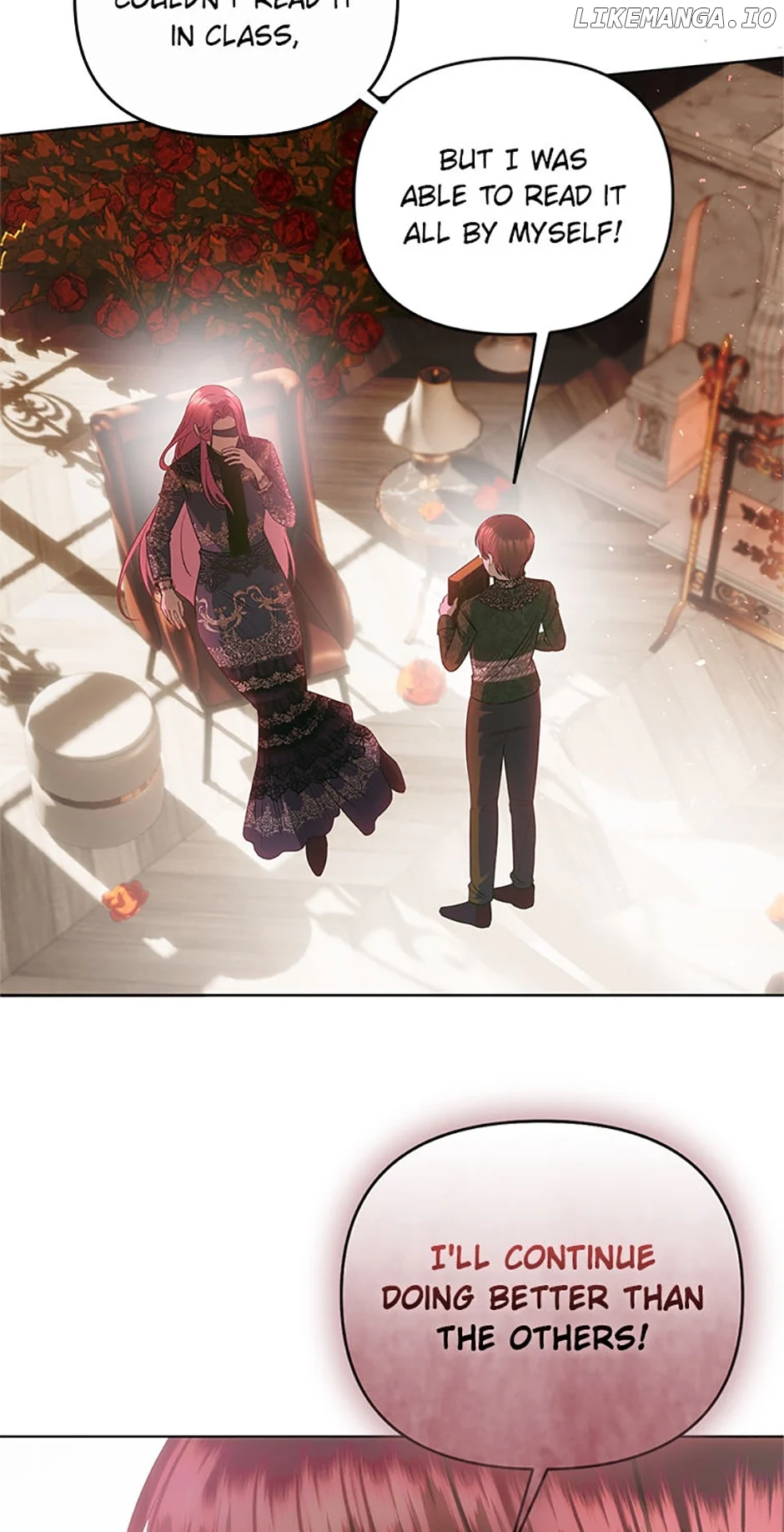 How to survive sleeping with the emperor Chapter 51 171 08