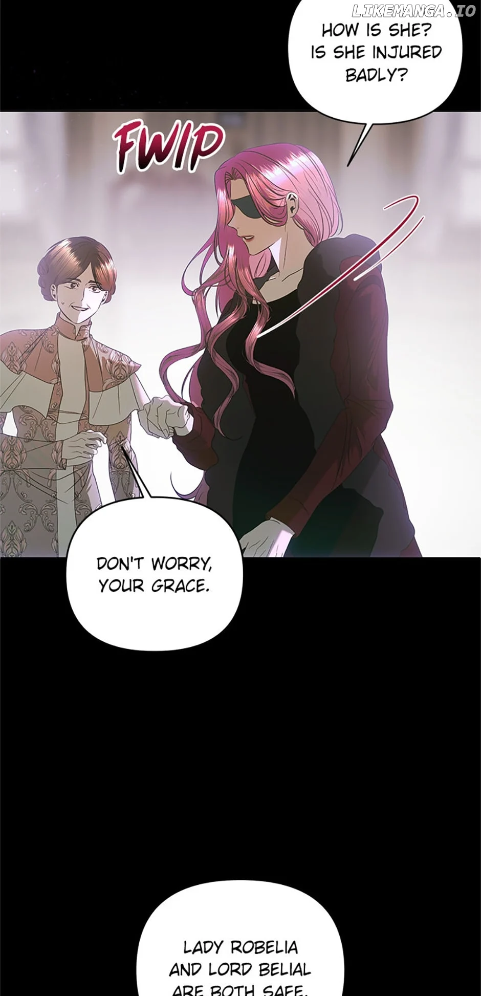 How to survive sleeping with the emperor Chapter 51 182 19