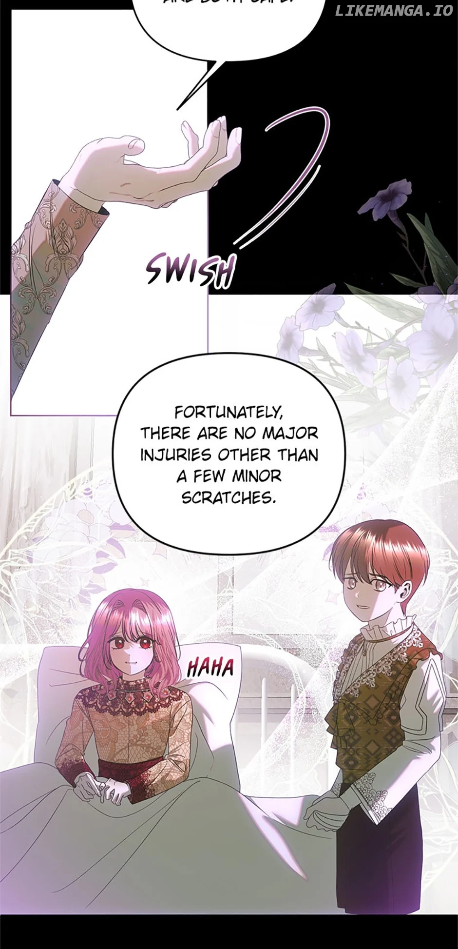 How to survive sleeping with the emperor Chapter 51 183 20