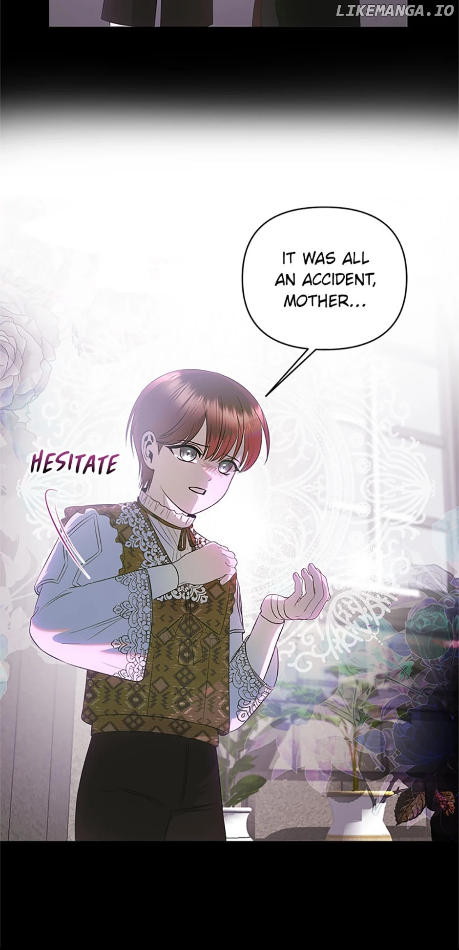 How to survive sleeping with the emperor Chapter 51 186 23