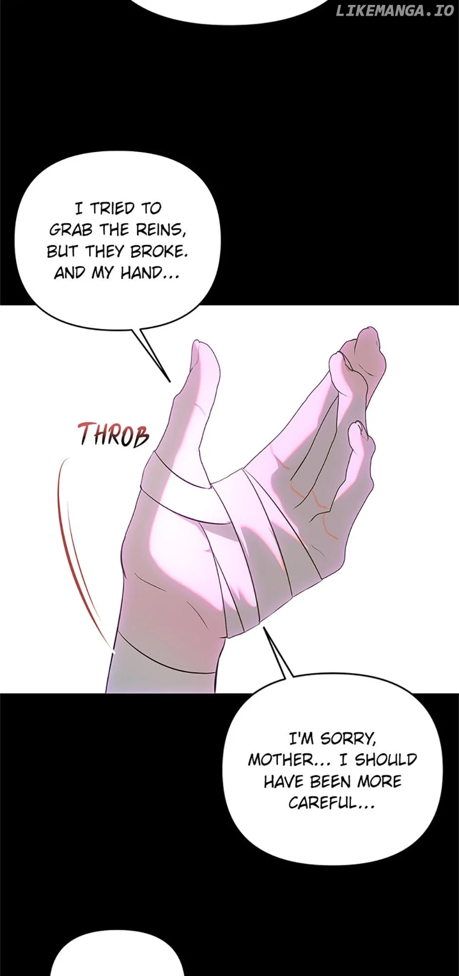 How to survive sleeping with the emperor Chapter 51 188 25