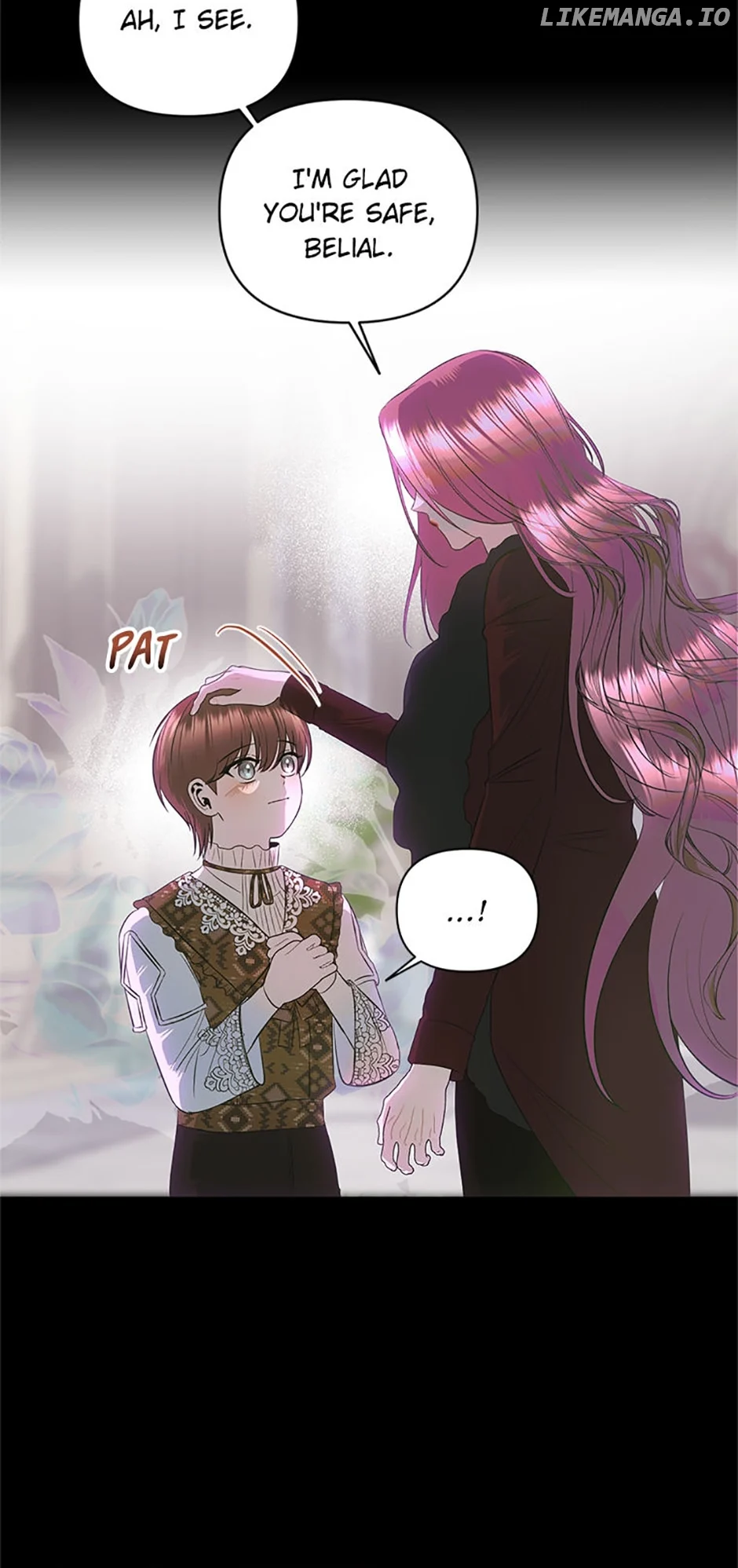 How to survive sleeping with the emperor Chapter 51 189 26