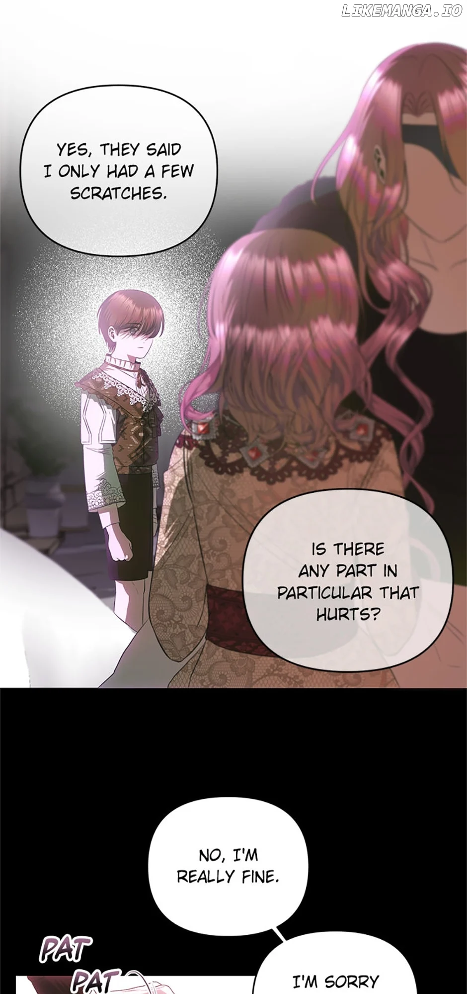 How to survive sleeping with the emperor Chapter 51 193 30