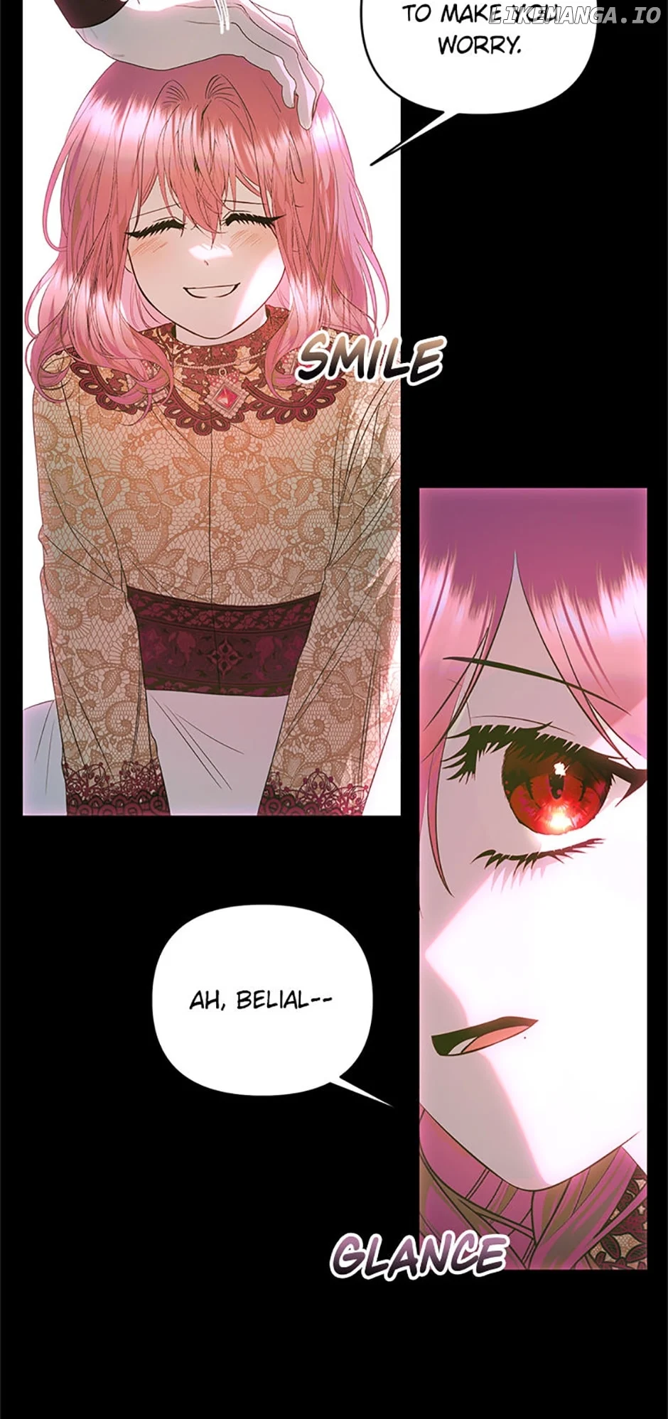 How to survive sleeping with the emperor Chapter 51 194 31