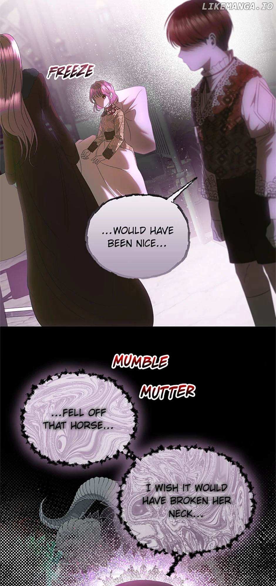 How to survive sleeping with the emperor Chapter 51 196 33