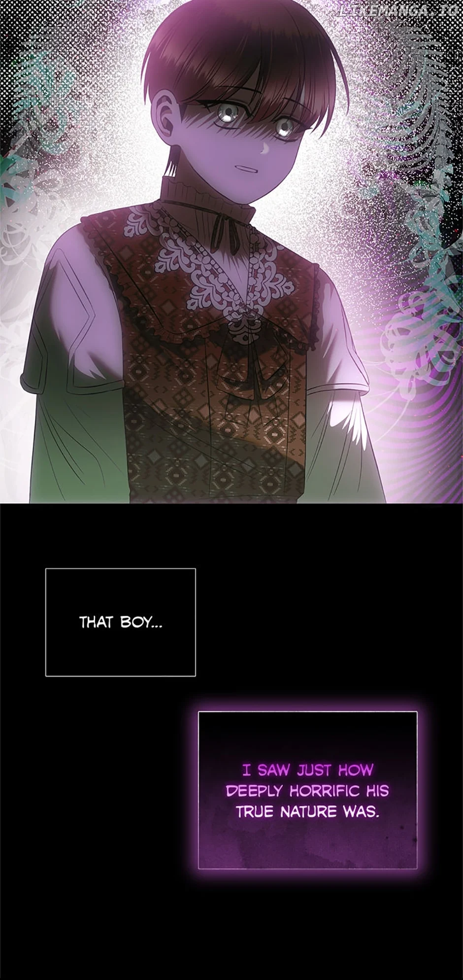 How to survive sleeping with the emperor Chapter 51 197 34