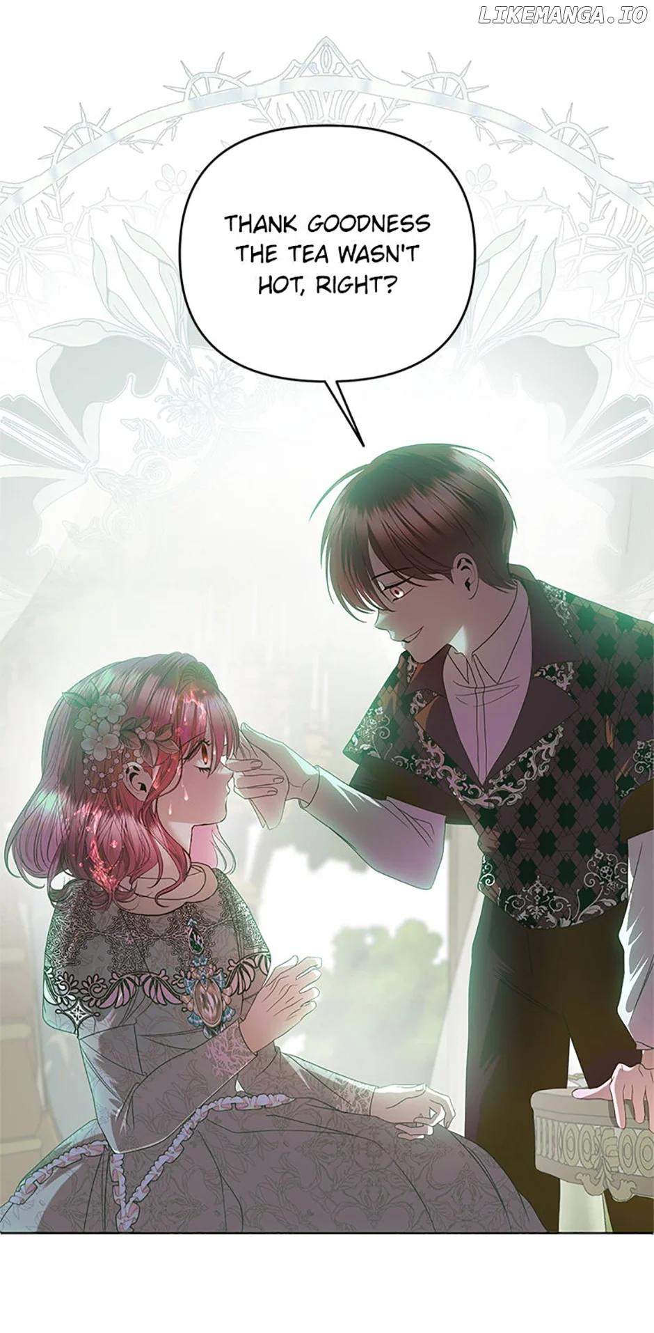 How to survive sleeping with the emperor Chapter 51 201 38