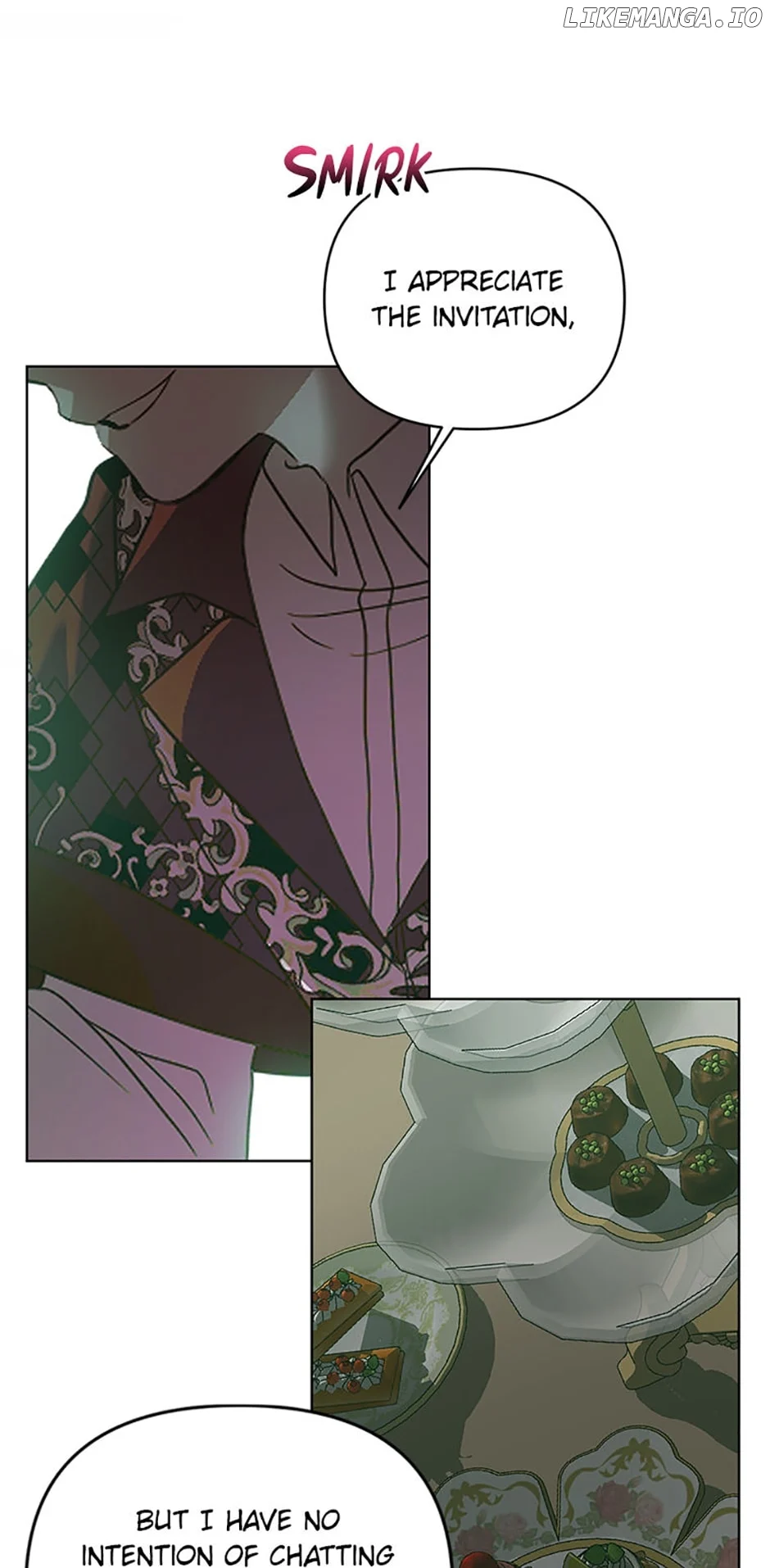 How to survive sleeping with the emperor Chapter 51 202 39