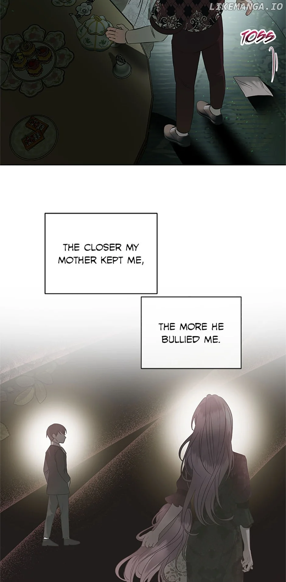 How to survive sleeping with the emperor Chapter 51 204 41