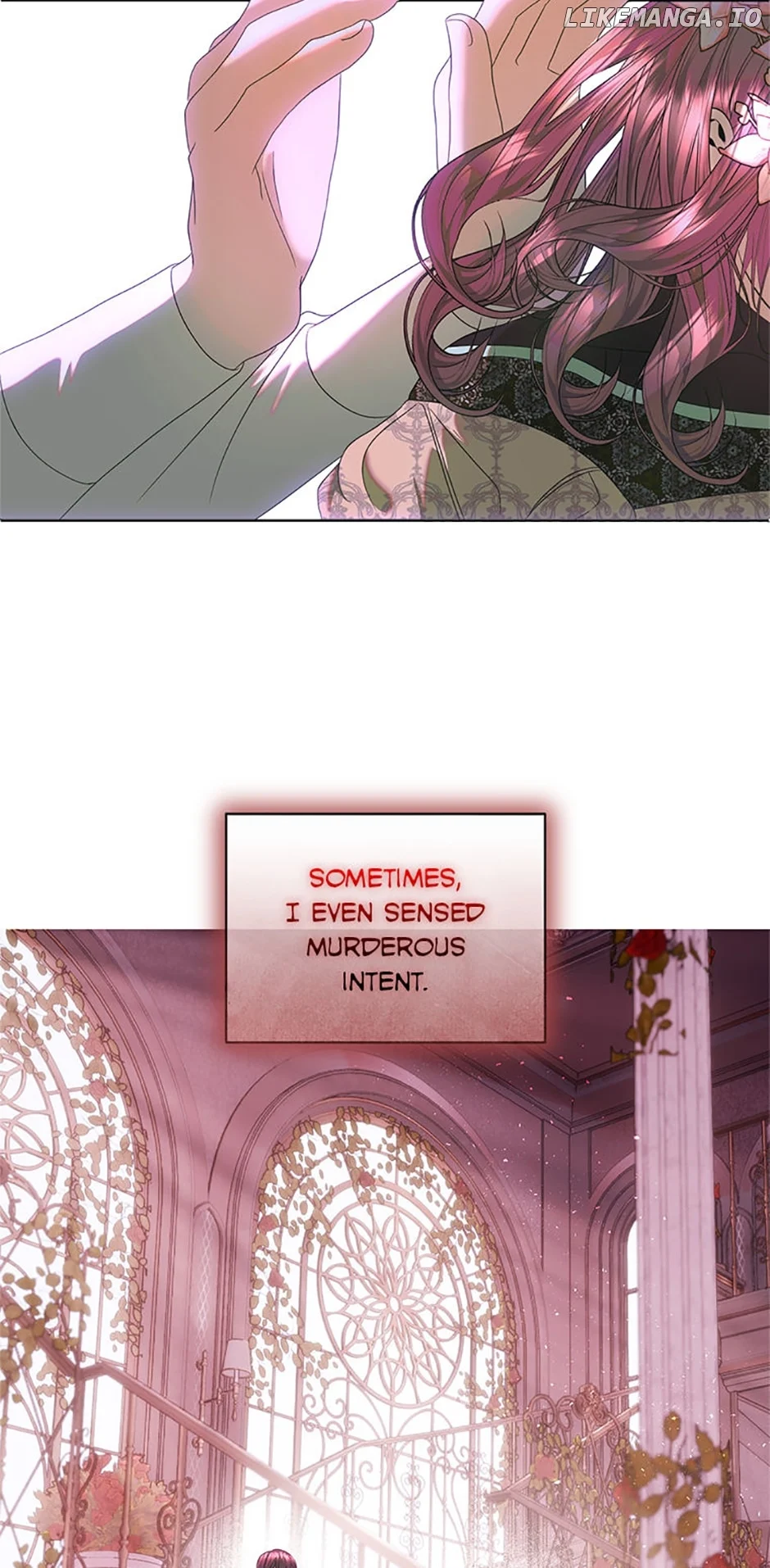 How to survive sleeping with the emperor Chapter 51 206 43