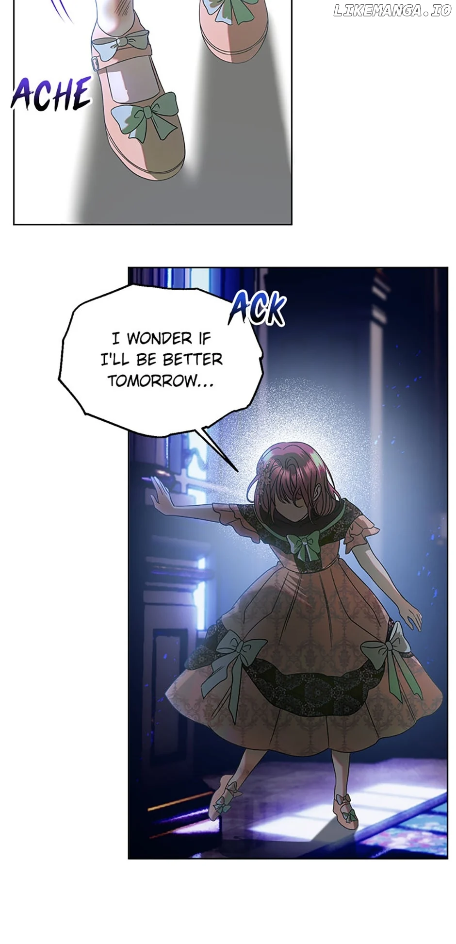 How to survive sleeping with the emperor Chapter 51 212 49