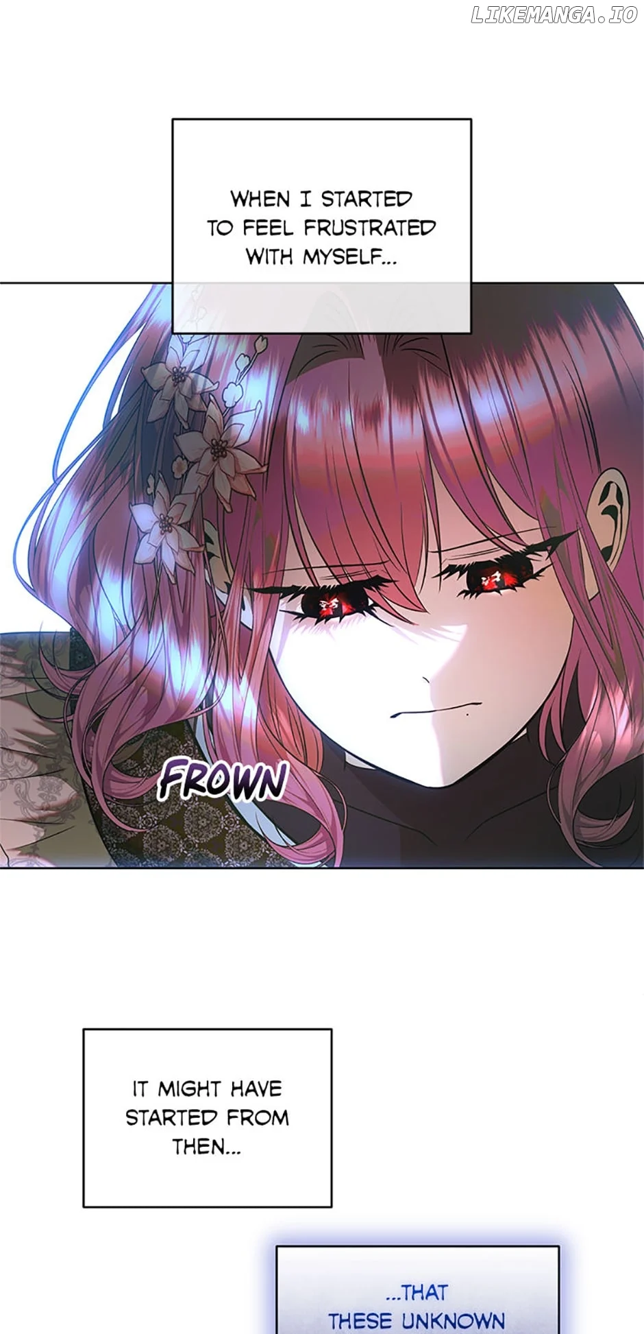 How to survive sleeping with the emperor Chapter 51 213 50