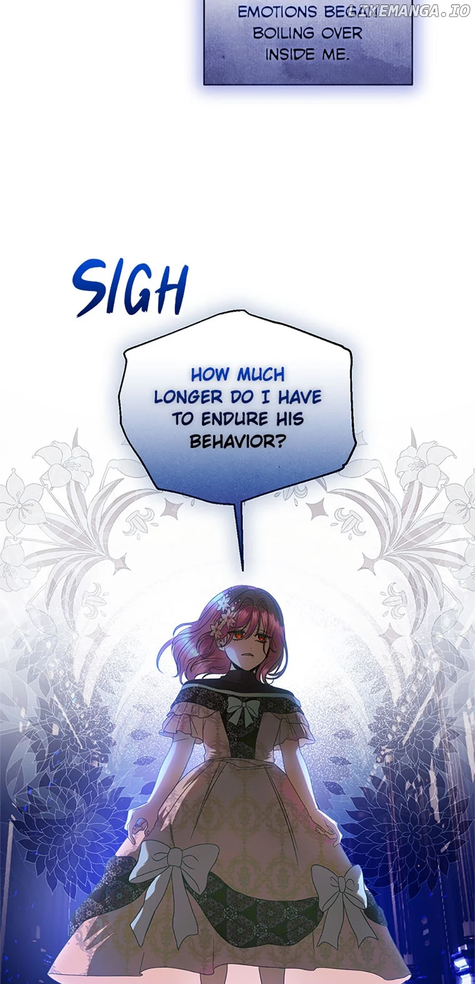 How to survive sleeping with the emperor Chapter 51 214 51