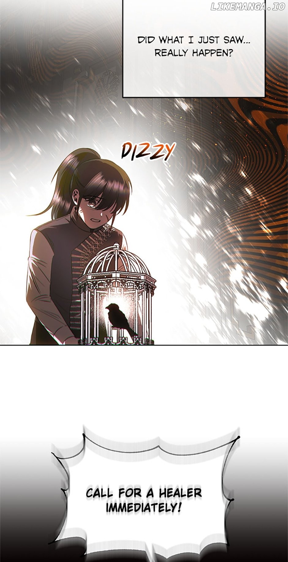 How to survive sleeping with the emperor Chapter 53 189 02